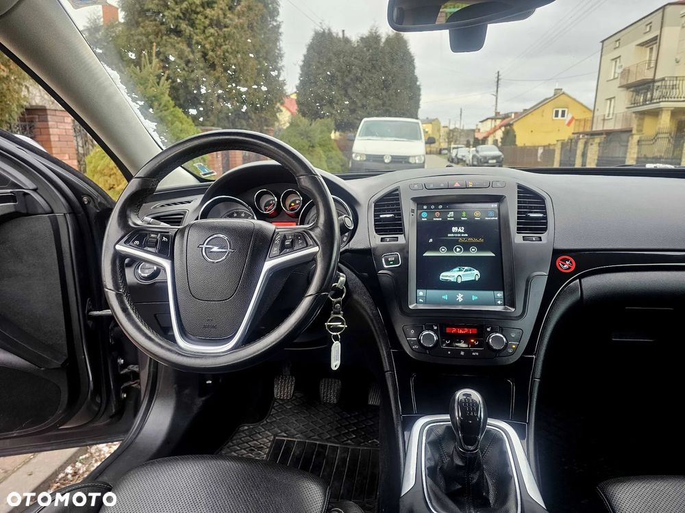 Opel Insignia 2.0 Turbo Cosmo - 16