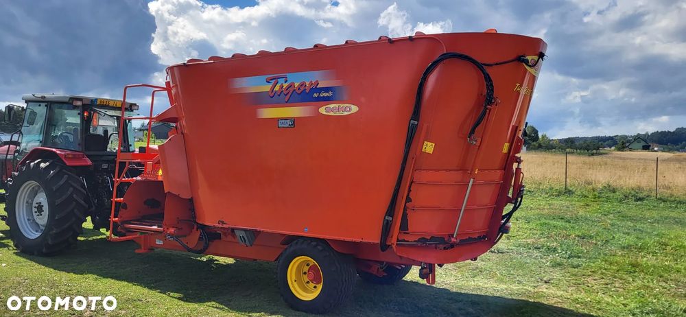 Inny PASZOWÓZ SEKO TIGER VMF 160 Stan idealny - 2