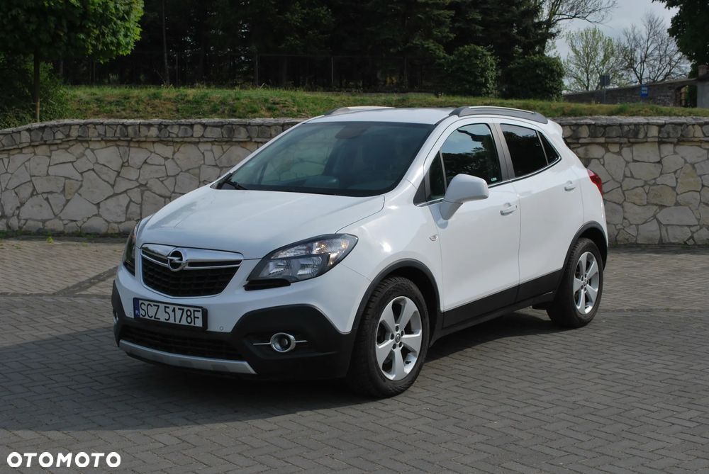 Opel Mokka 1.4 T Cosmo S&S - 3