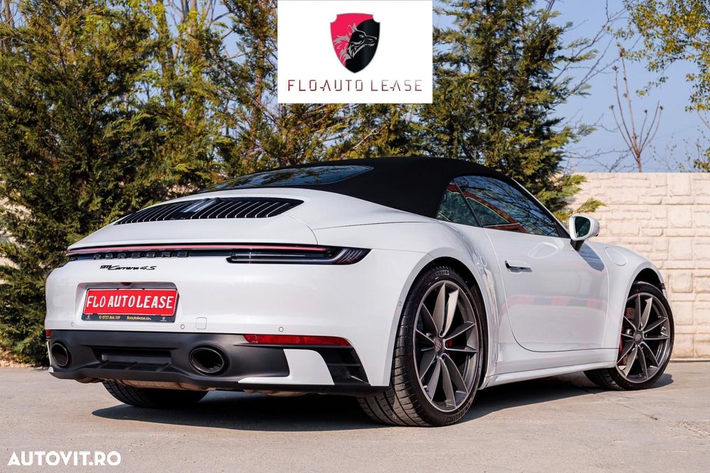 Porsche 911 Carrera 4S PDK - 8