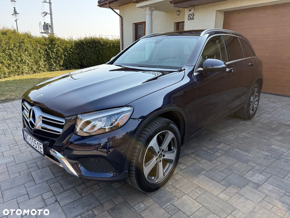 Mercedes-Benz GLC 300 4Matic 9G-TRONIC Exclusive - 23