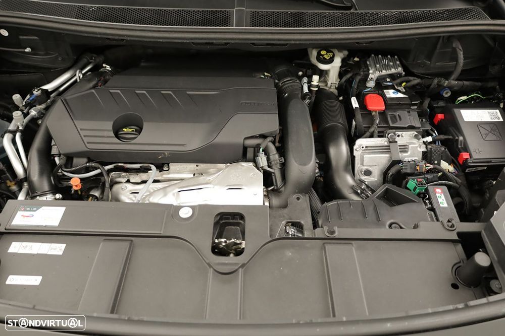 DS DS7 E-Tense Performance Line EAT8 - 25