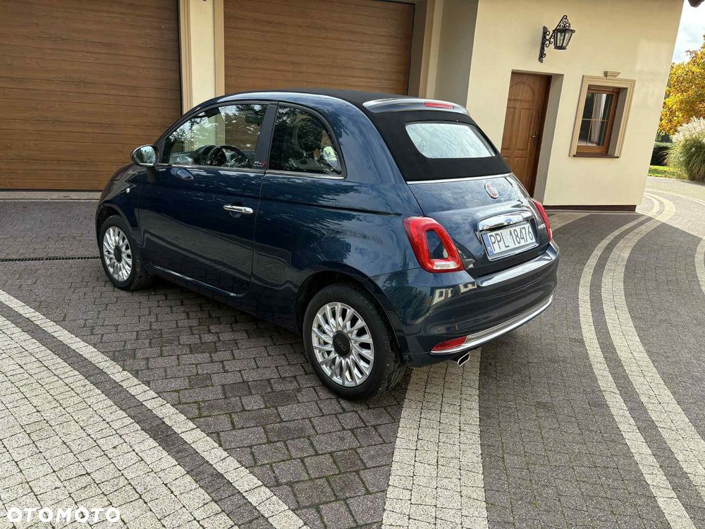 Fiat 500 1.0 Hybrid Dolcevita - 7