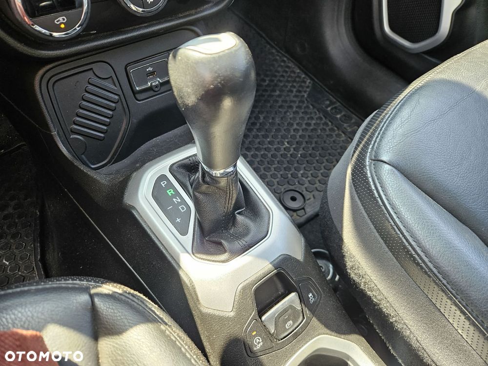 Jeep Renegade 1.4 MultiAir DSG Limited - 15