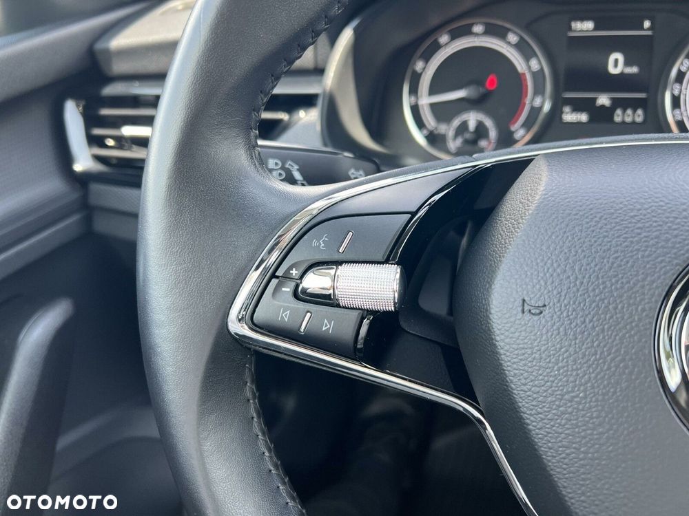 Skoda Kamiq 1.5 TSI Ambition DSG - 21