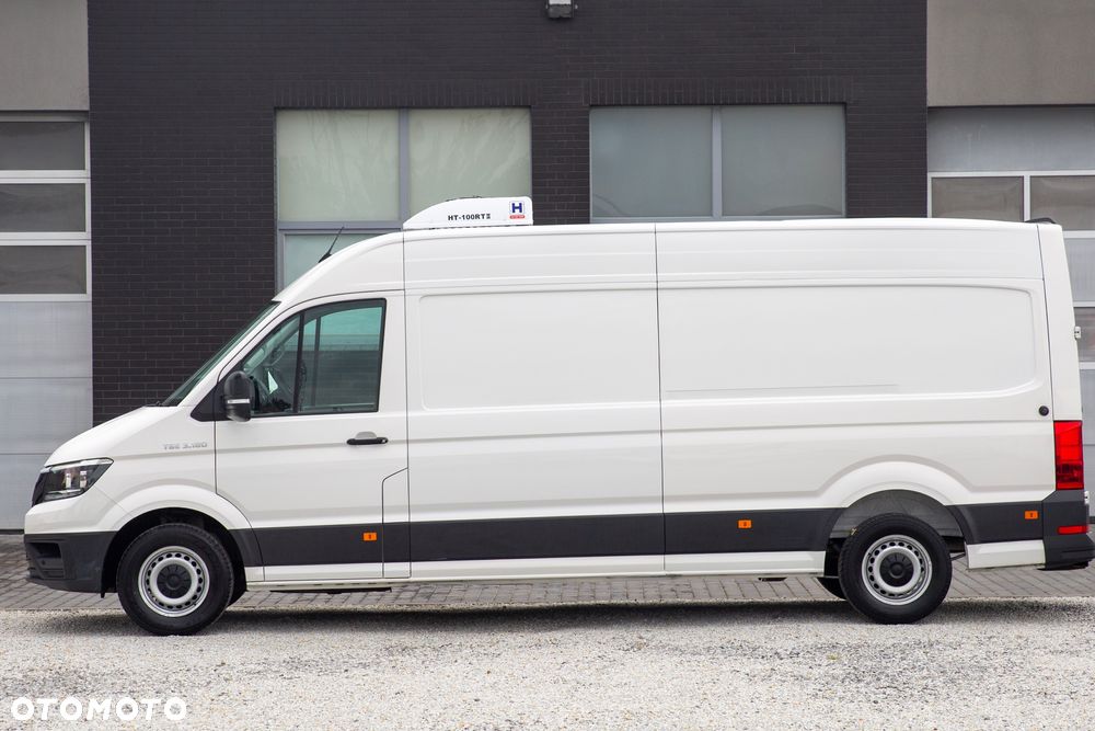 MAN TGE Chłodnia 0*C Izoterma - 7