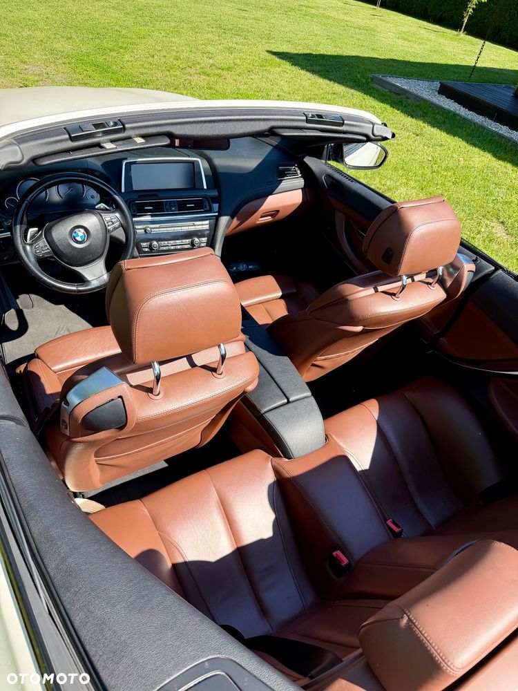 BMW Seria 6 640i xDrive M Sport Edition - 10