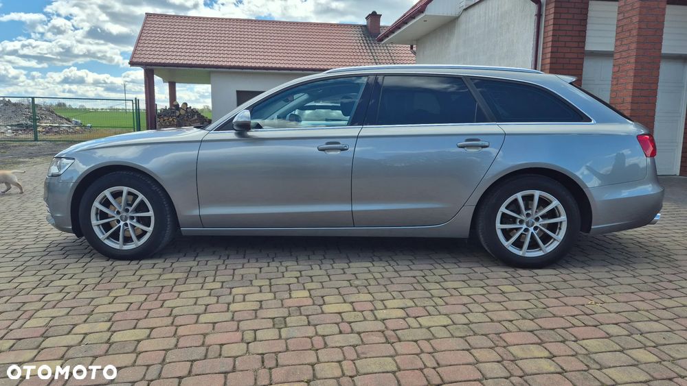Audi A6 Avant 2.0 TDI Ultra S tronic - 11