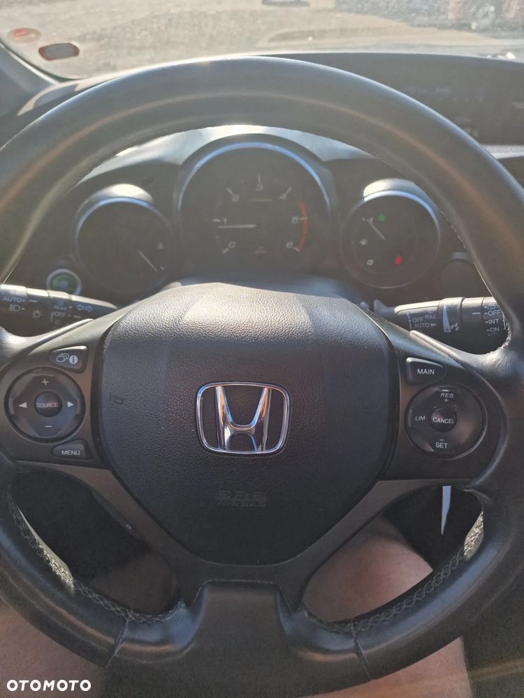 Honda Civic 1.6 i-DTEC Style Edition - 9