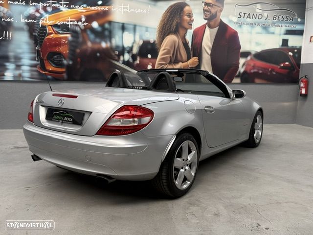 Mercedes-Benz SLK 200 Kompressor - 5