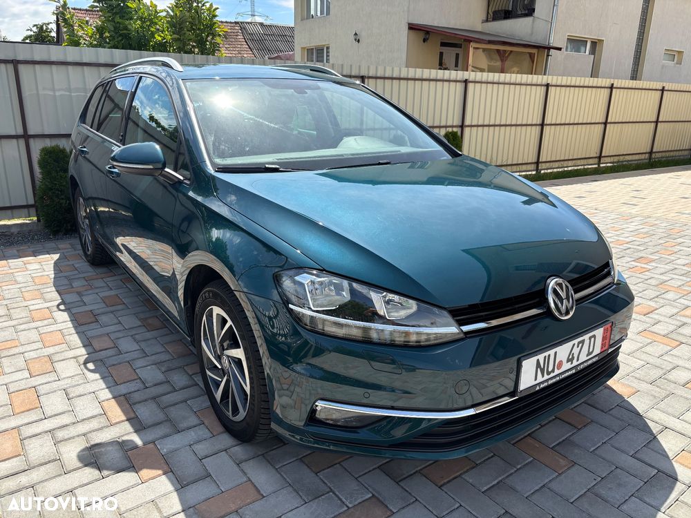Volkswagen Golf 1.6 TDI DSG Sound - 30