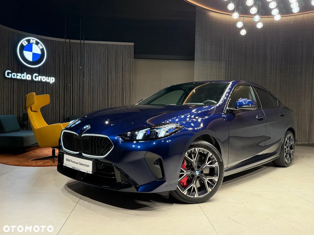 BMW 220I Gran Coupé