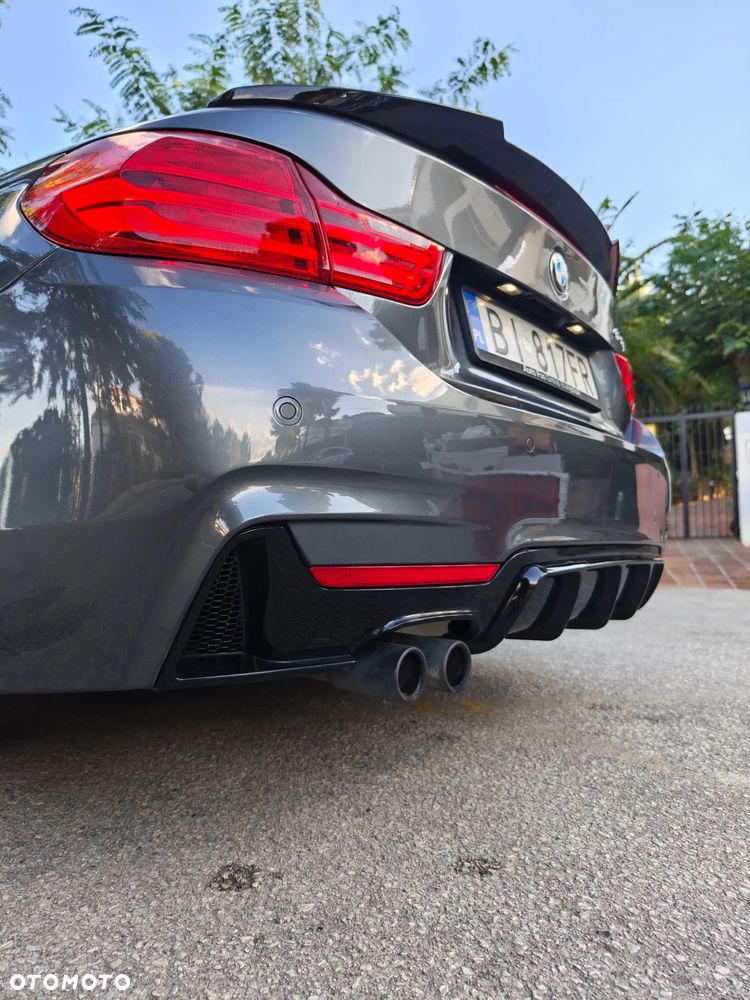 BMW Seria 4 428i Sport-Aut Sport Line - 31