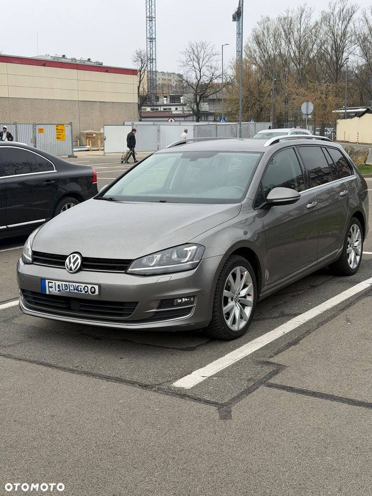 Volkswagen Golf 2.0 TDI BMT Highline DSG - 2