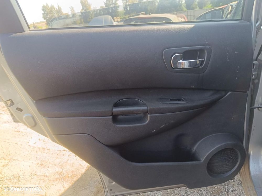 FORRA DA PORTA TRASEIRA ESQUERDA NISSAN QASHQAI J10 - 1