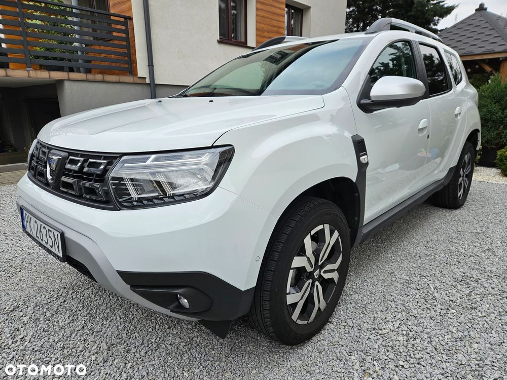 Dacia Duster 1.3 TCe Prestige EDC - 2