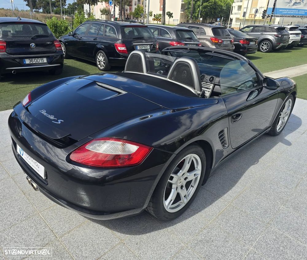 Porsche Boxster 3.4 S - 3