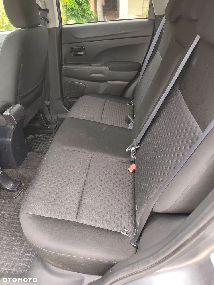 Mitsubishi ASX 1.8 DI-D 2WD 35 Jahre - 7