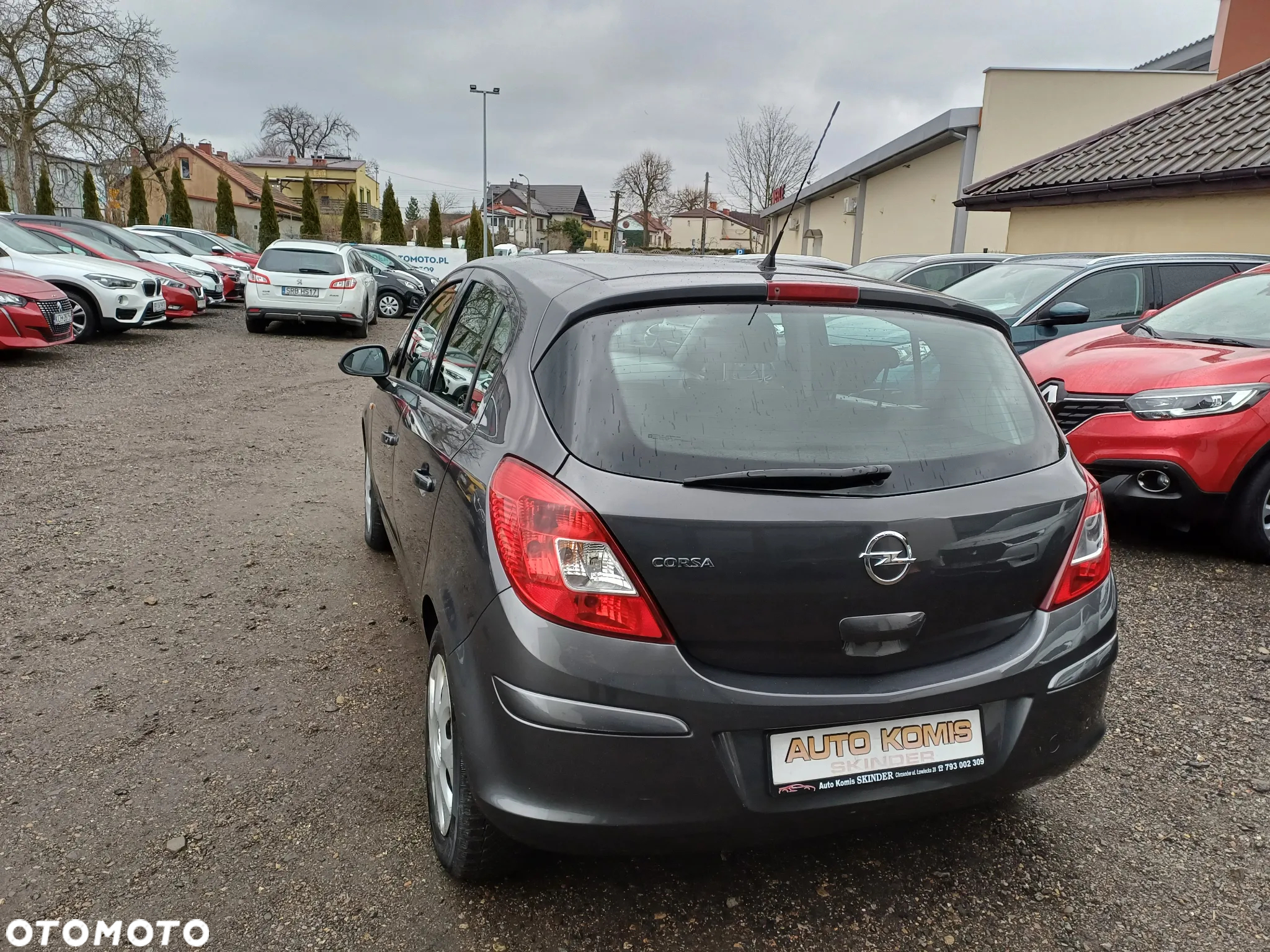 Opel Corsa 1.2 16V Enjoy - 4
