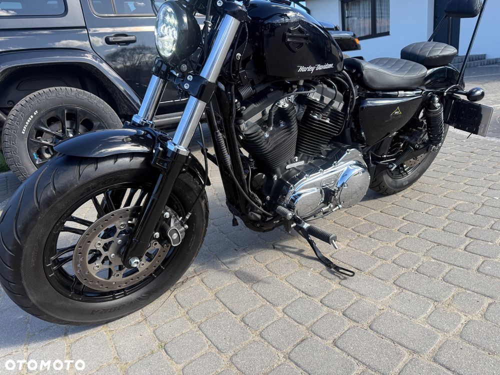 Harley-Davidson Sportster - 28