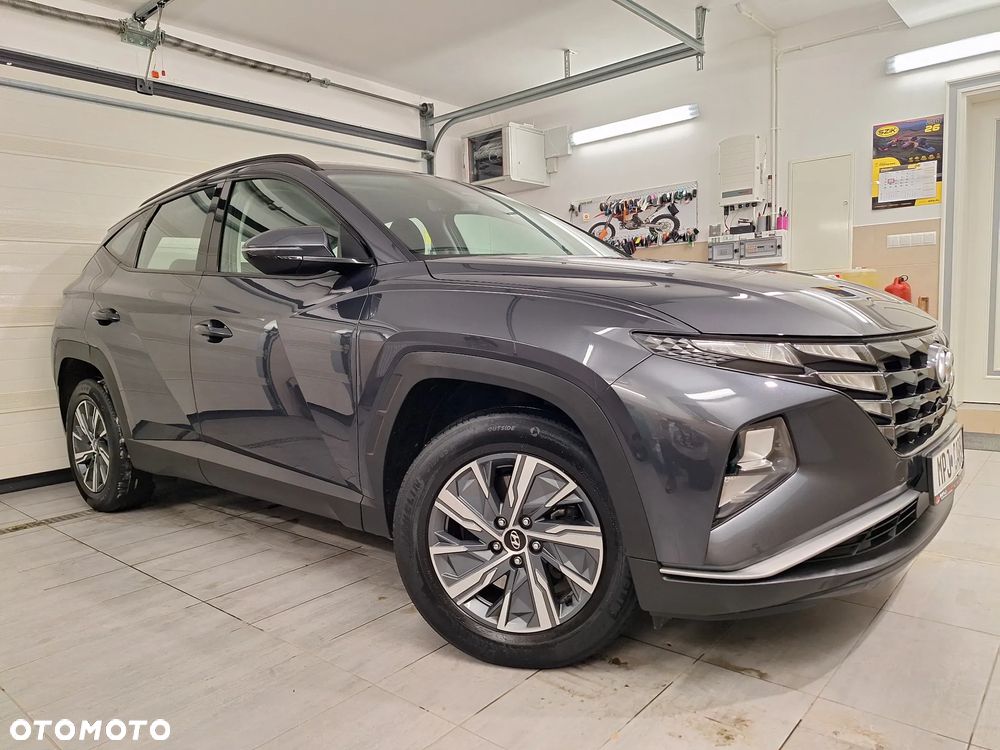 Hyundai Tucson - 2