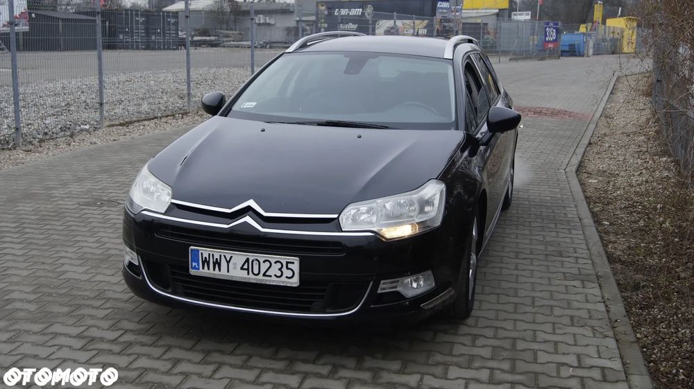 Citroën C5 HDi 135 Exclusive - 6