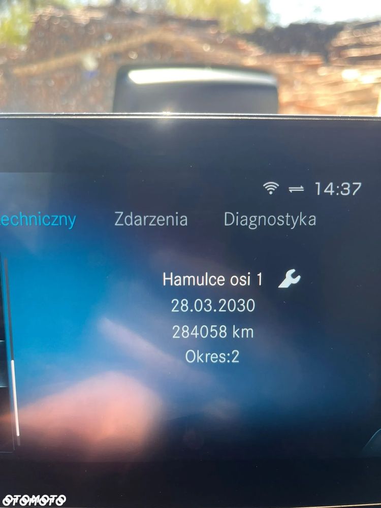 Mercedes-Benz ACTROS 1840 LnR | Mega | Rozstaw osi 5 800 m | BigSpace | Euro-6 - 25