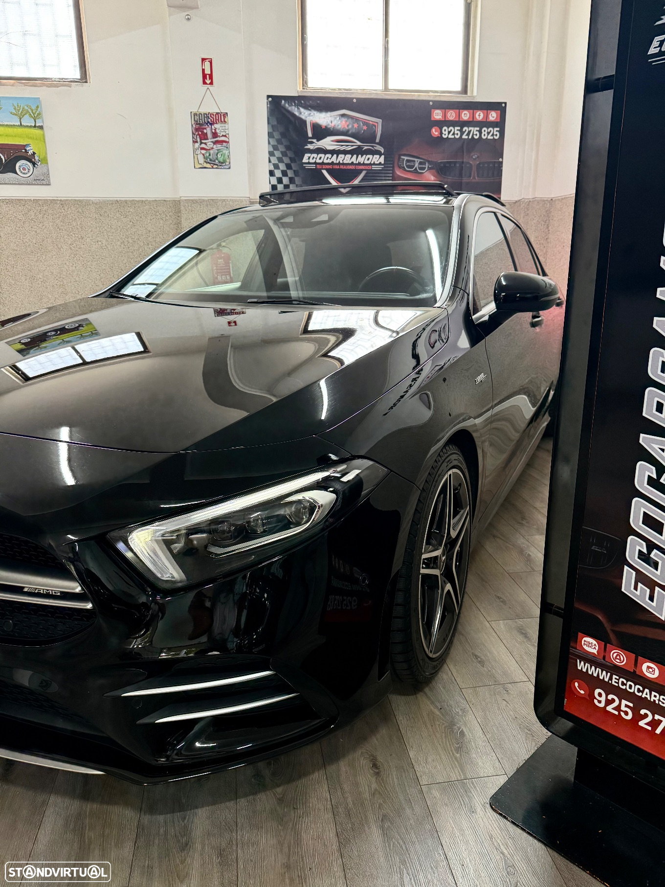 Mercedes-Benz A 35 AMG 4Matic - 5