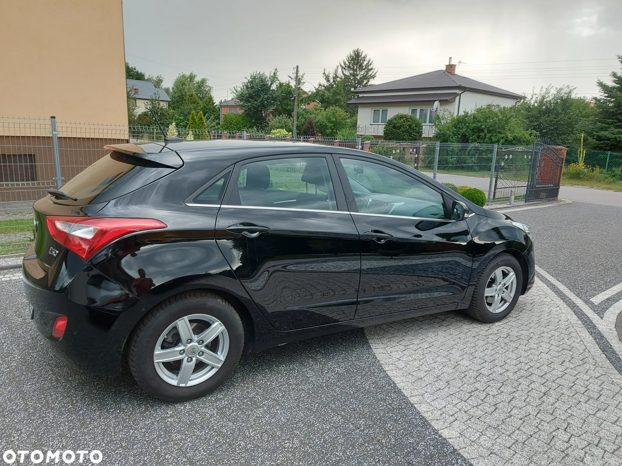 Hyundai i30 1.4 YES - 4