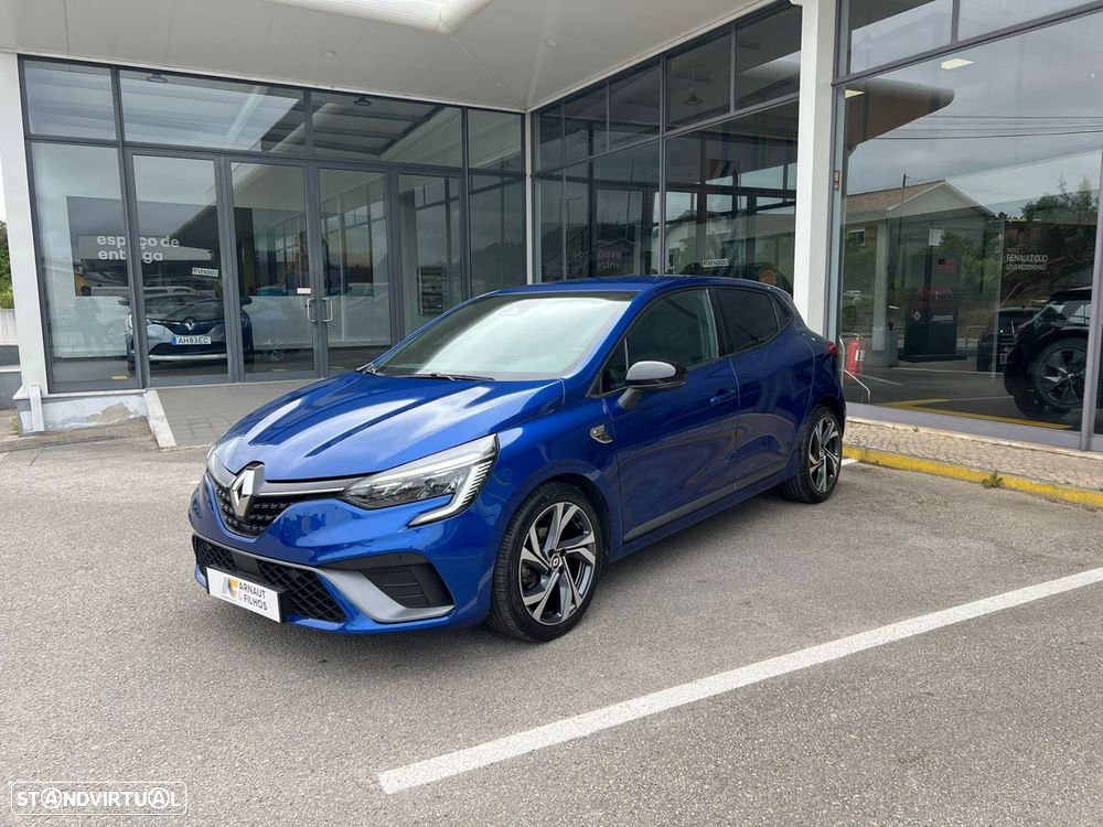 Renault Clio 1.0 TCe RS Line - 3