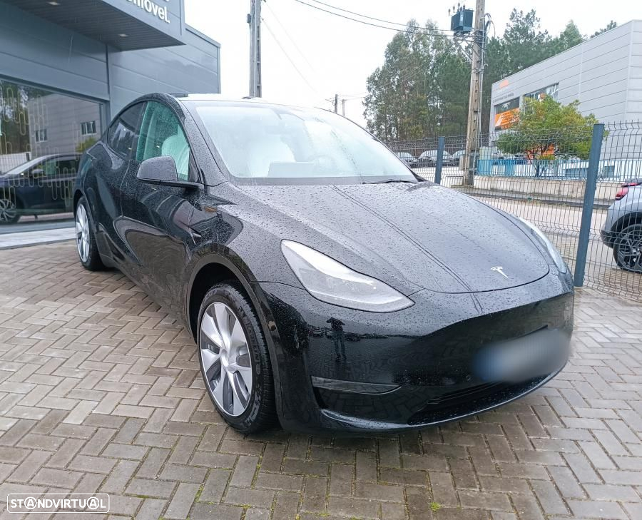Tesla Model Y Long Range Tração Integral - 4