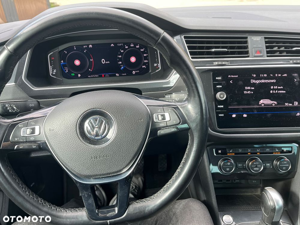 Volkswagen Tiguan 2.0 TDI SCR DSG R-Line - 13