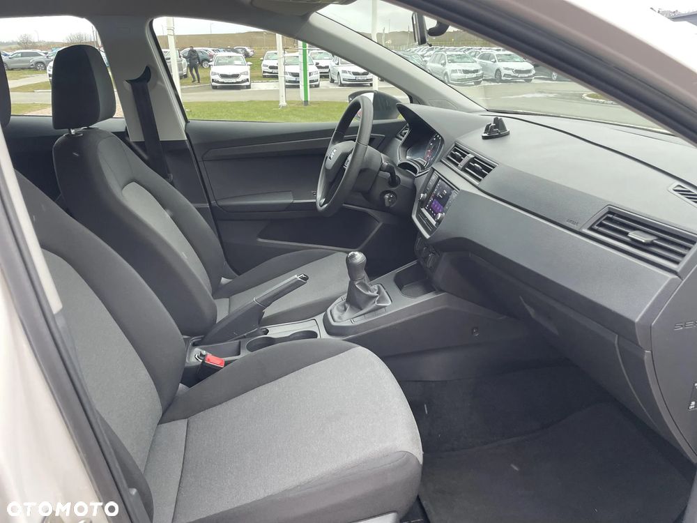 Seat Ibiza 1.0 EVO Reference S&S - 10