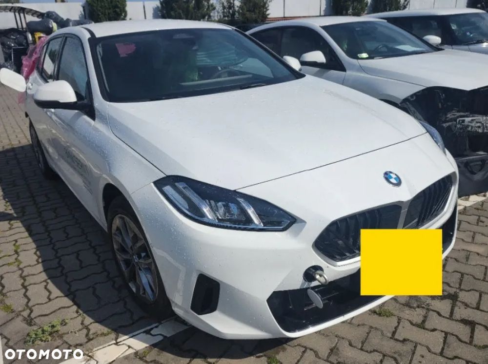 BMW Seria 1 116 - 4