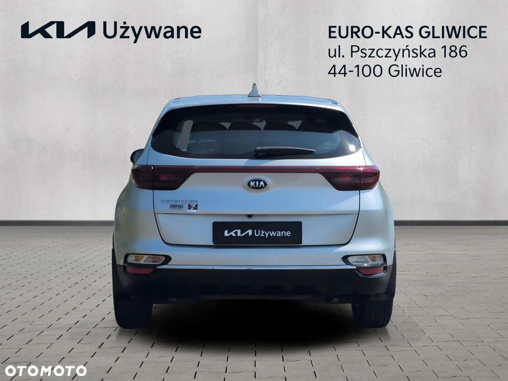 Kia Sportage 1.6 GDI S 2WD - 7
