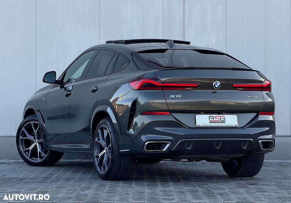 BMW X6 xDrive30d AT MHEV - 4