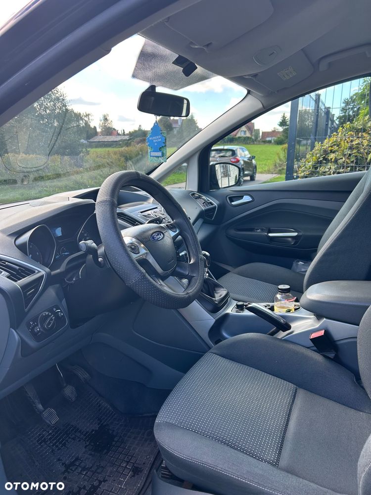 Ford C-MAX - 11