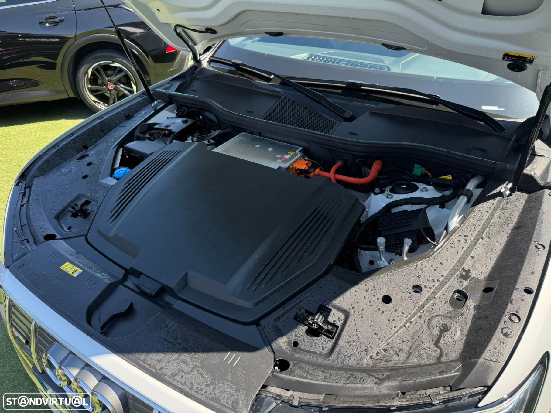 Audi e-tron Sportback 55 quattro S line - 58