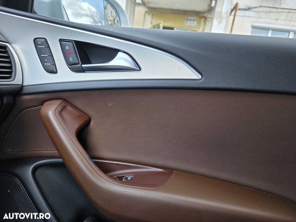 Audi A6 3.0 TDI DPF quattro S tronic - 10