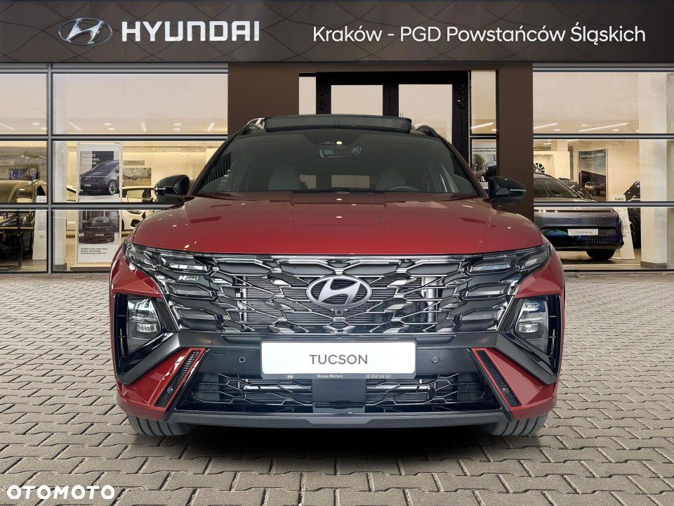 Hyundai Tucson - 8
