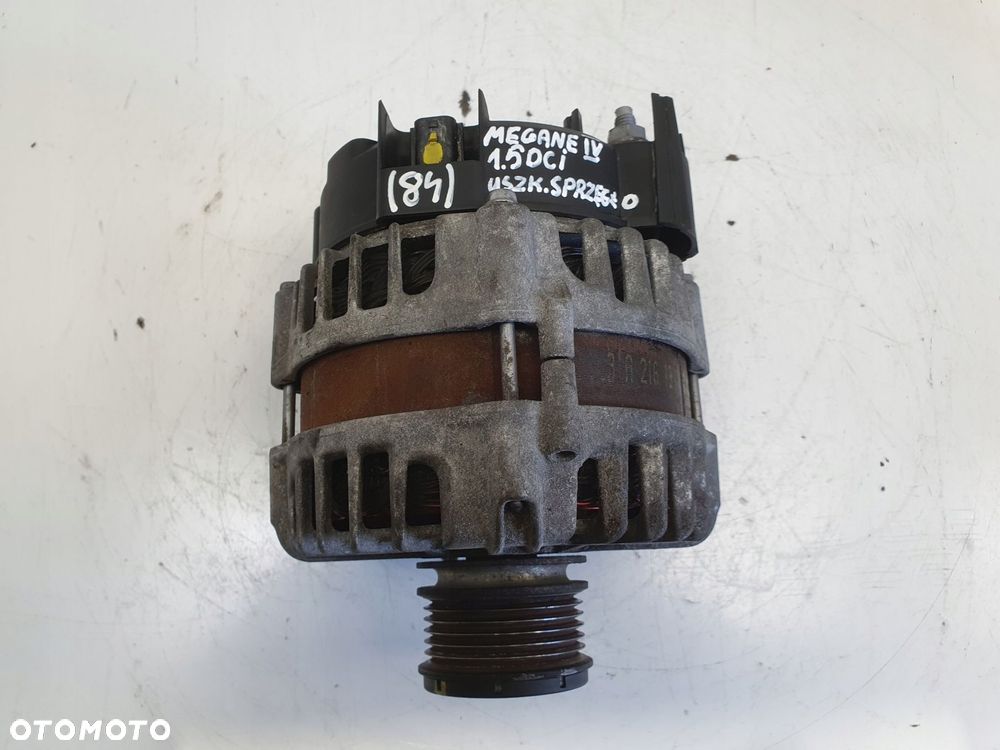 ALTERNATOR Renault Kadjar Clio IV 1.5 DCi _ 231003000R Alternator Alternato - 11
