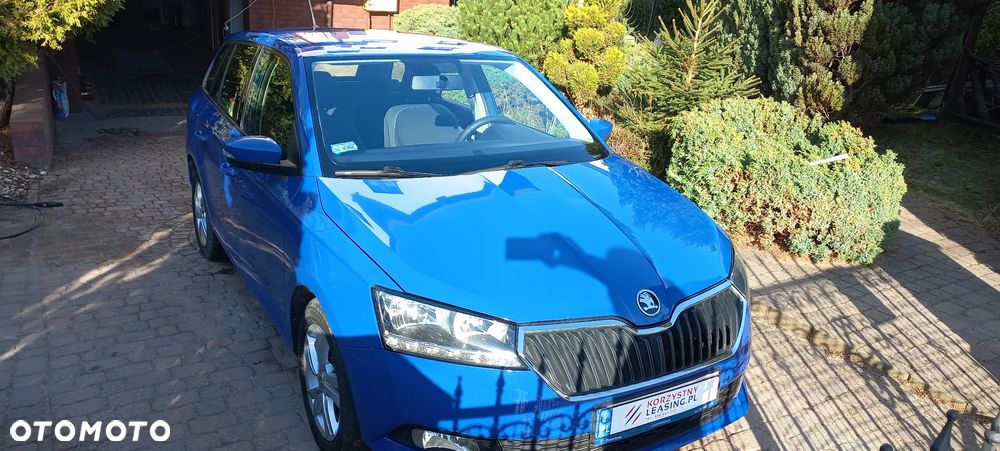 Skoda Fabia 1.0 Ambition - 14