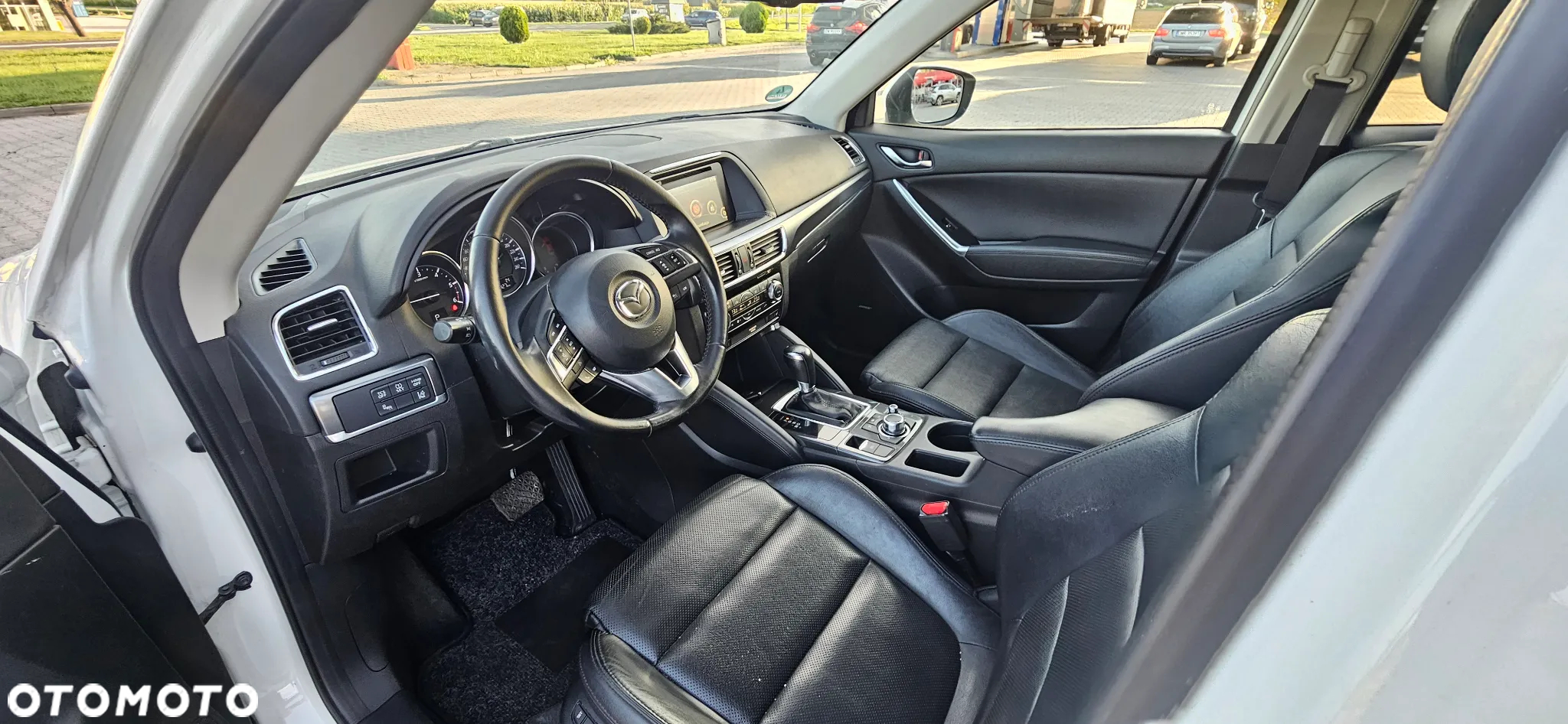 Mazda CX-5 2.2 D Skypassion - 4