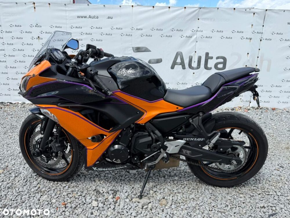 Kawasaki Ninja - 5