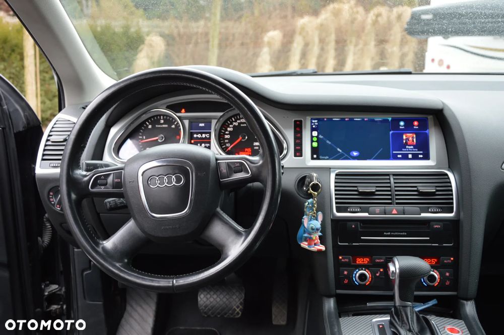 Audi Q7 4.2 TDI DPF Quattro Tiptronic Progressive - 10