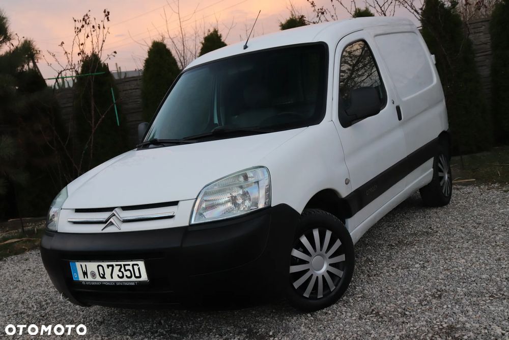 Citroën Berlingo - 2