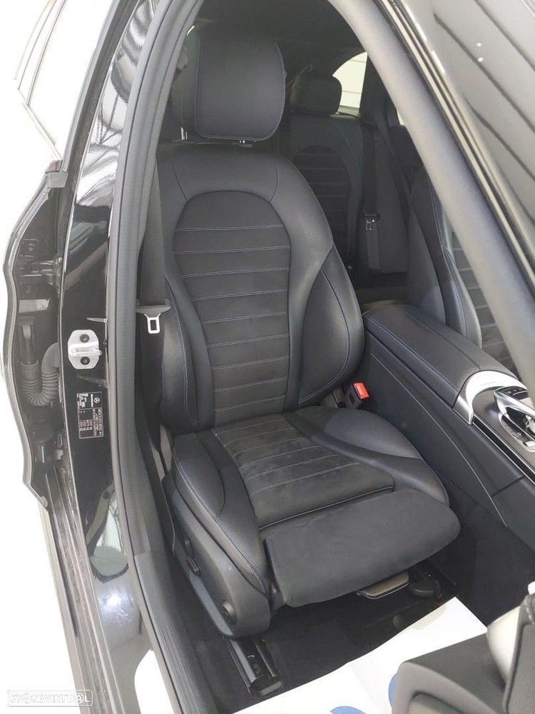 Mercedes-Benz C 220 d Station 9G-TRONIC Night Edition - 28