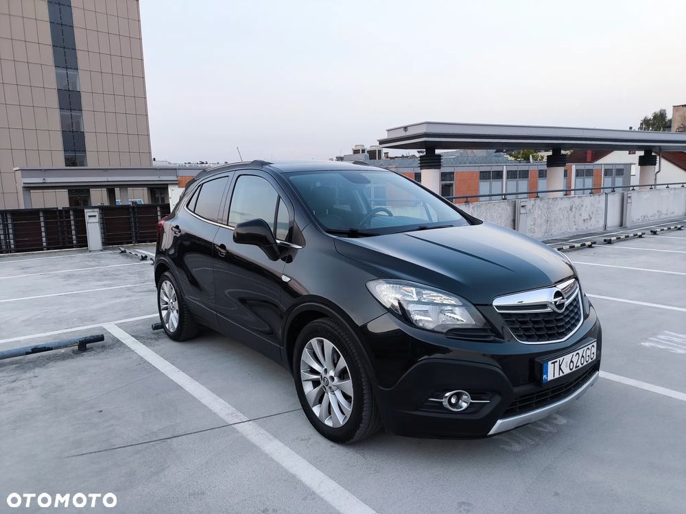 Opel Mokka 1.4 T Cosmo - 3