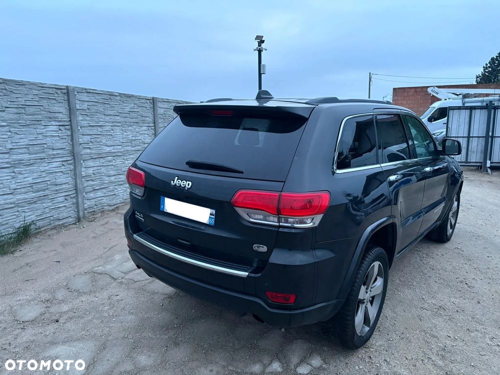 Jeep Grand Cherokee 3.0 V6 Multijet 4WD Automatik Limited - 39