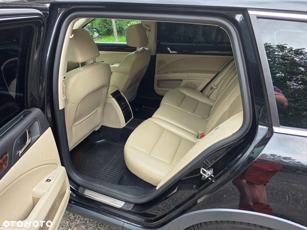 Skoda Superb 3.6 FSI 4x4 Platinum Outdoor DSG - 13